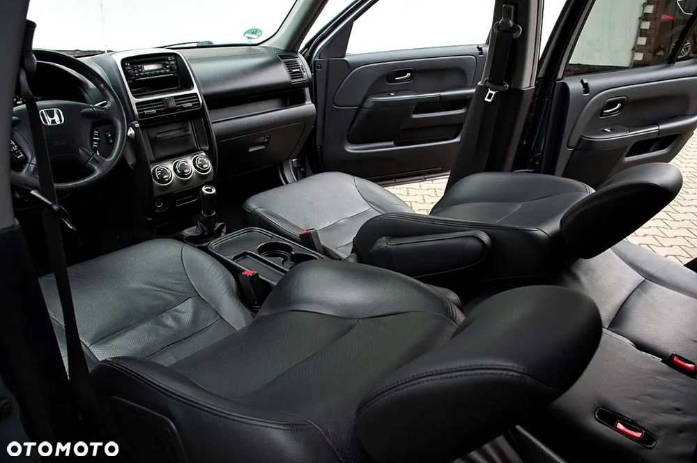 Honda CR-V 2.0 Executive - 23