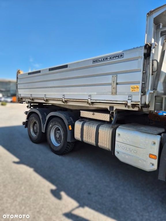 Volvo FMX 6x4 Wywrotka | 2019 | 469 KM | Automat | Euro 6 | Nowe opony - 8