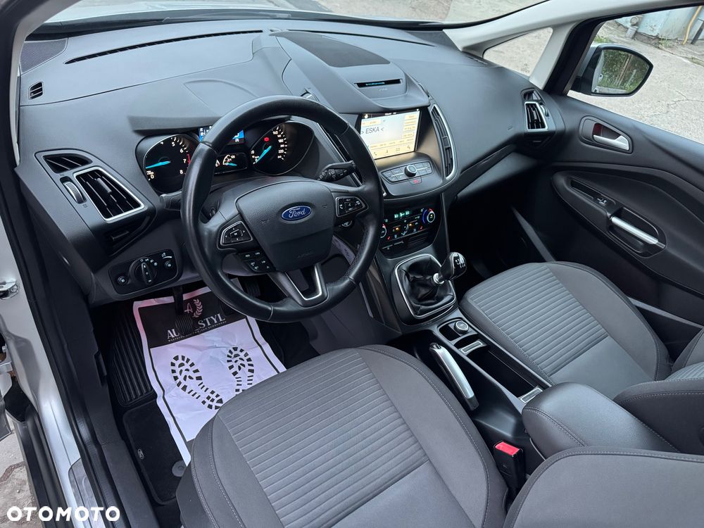 Ford Grand C-MAX 1.5 EcoBoost Start-Stopp-System Titanium - 25