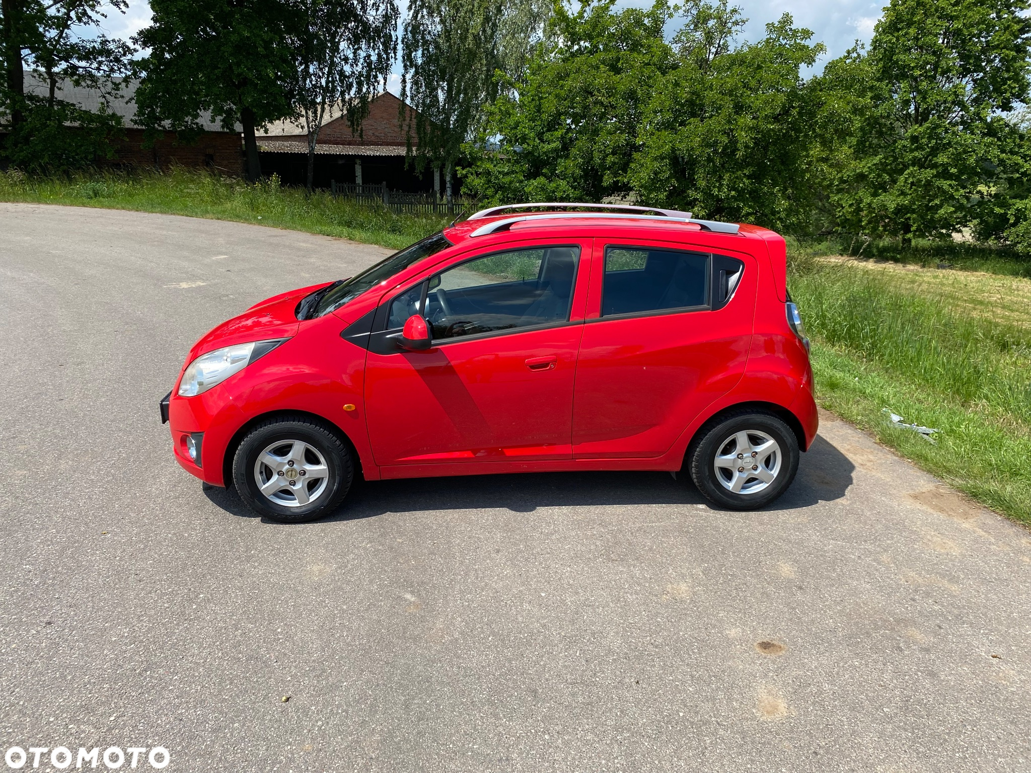 Chevrolet Spark - 11