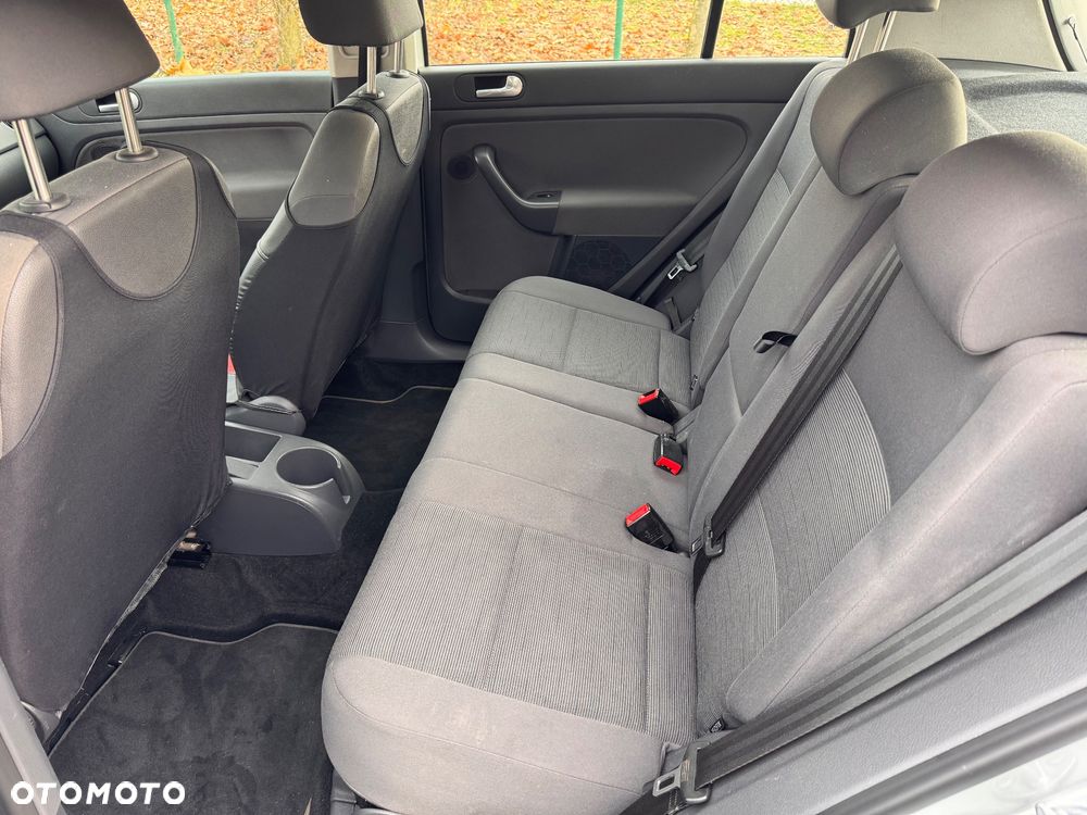 Volkswagen Golf Plus 1.6 Edition - 9