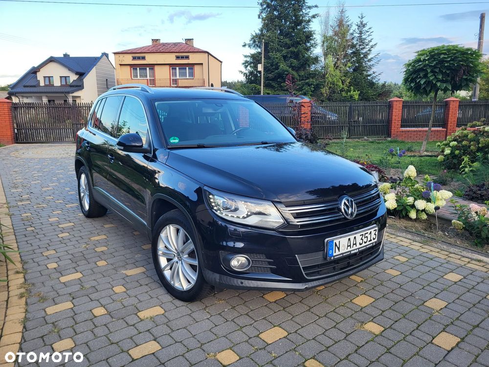 Volkswagen Tiguan 1.4 TSI BlueMotion Technology Trend & Fun - 11