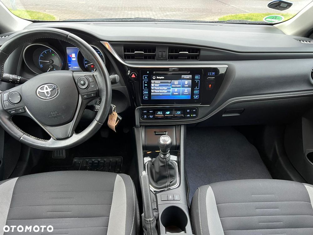 Toyota Auris 1.2 T Premium - 13