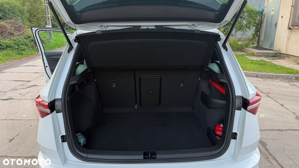 Skoda Karoq 1.5 TSI ACT Sportline DSG - 11