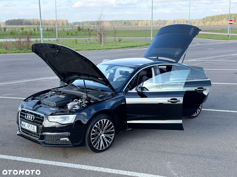 Audi A5 Sportback - 28