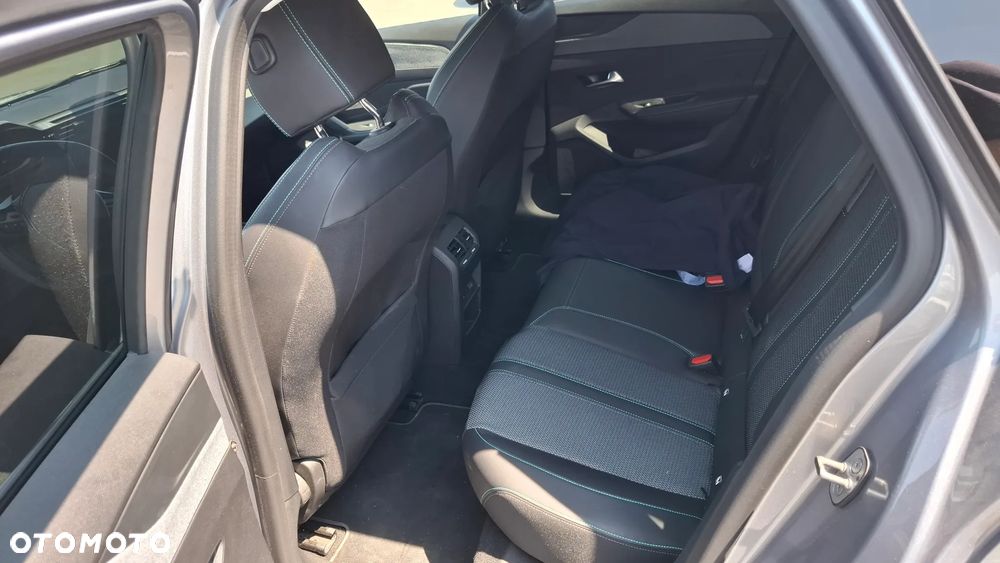 Peugeot 308 1.5 BlueHDi Allure S&S EAT8 - 10