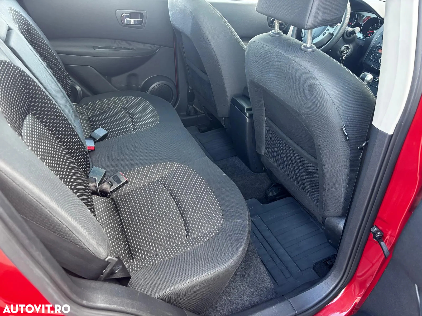 Nissan Qashqai - 9
