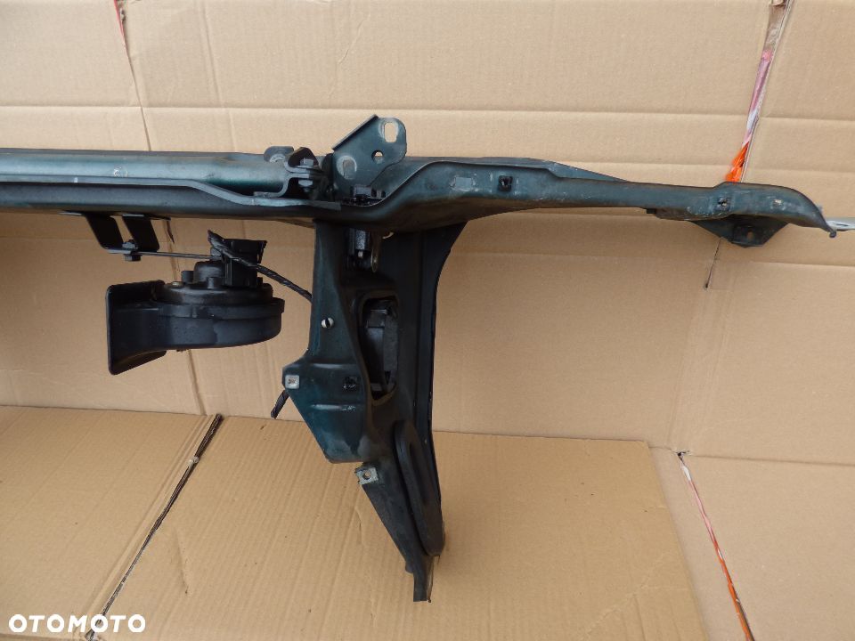 BMW E32 750I V12 PAS PRZÓD WZMOCNIENIE - 3