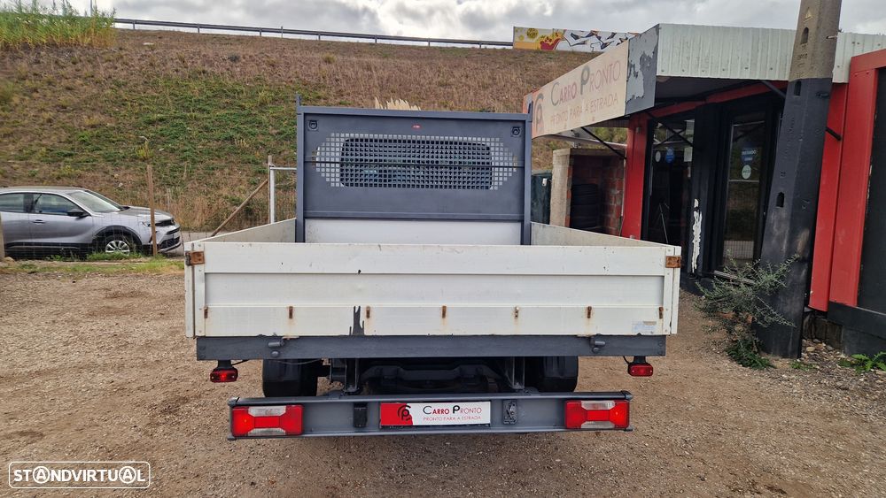 Iveco Daily 2.3  29L11 Chassi Cabine DUPLA - 12