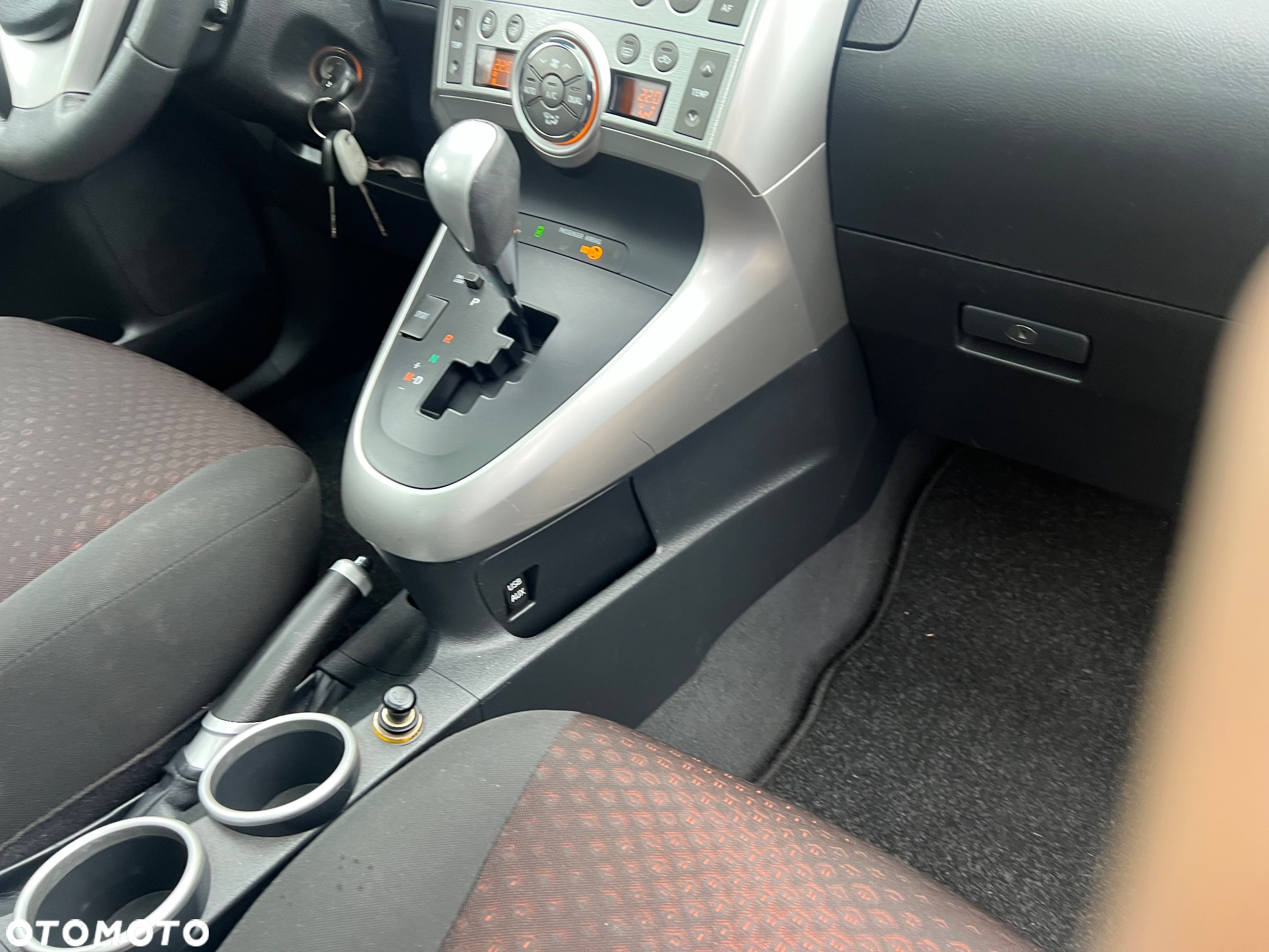 Toyota Verso 1.8 Sol plus EU5 MS - 10