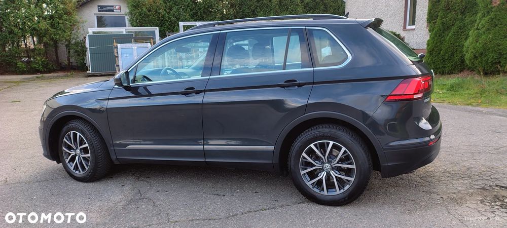 Volkswagen Tiguan 2.0 TDI BMT SCR Comfortline - 4