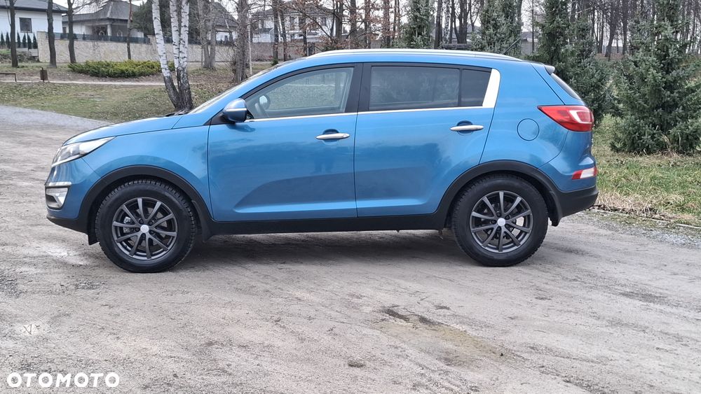 Kia Sportage 1.6 GDI M 2WD - 8