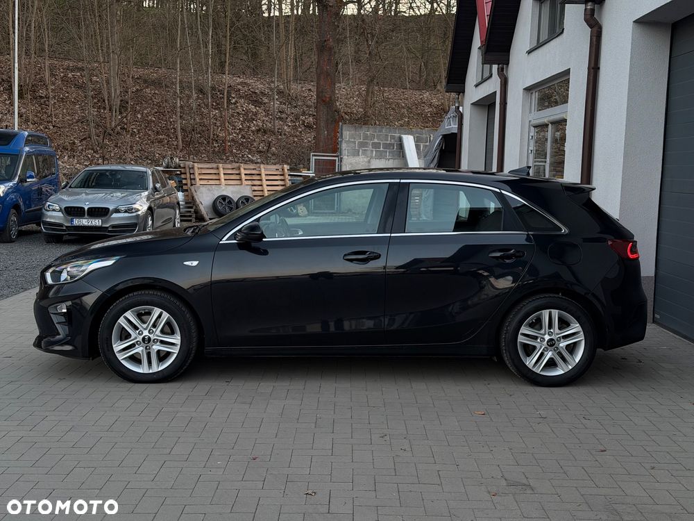 Kia Ceed 1.4 T-GDI L Business Line - 8