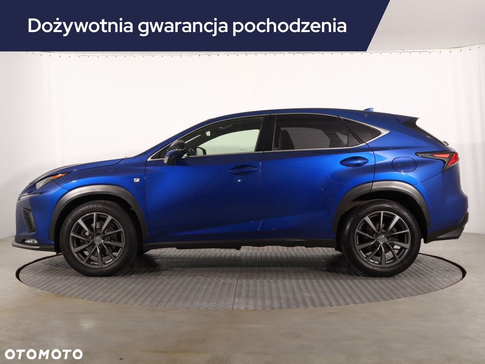 Lexus NX - 4