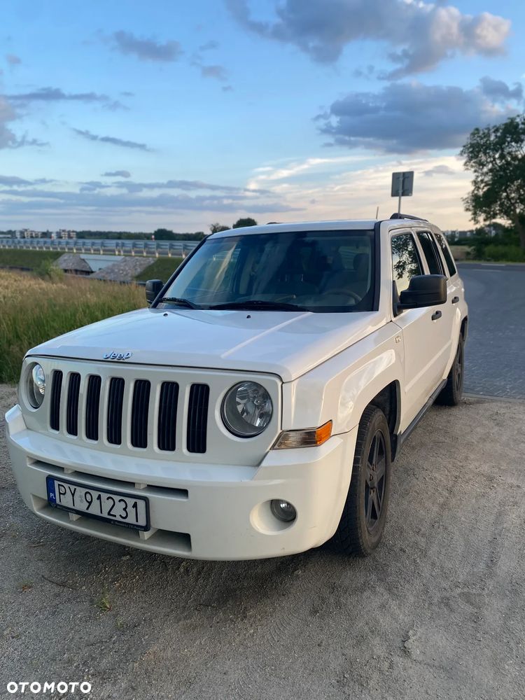 Jeep Patriot 2.0 CRD Limited - 1