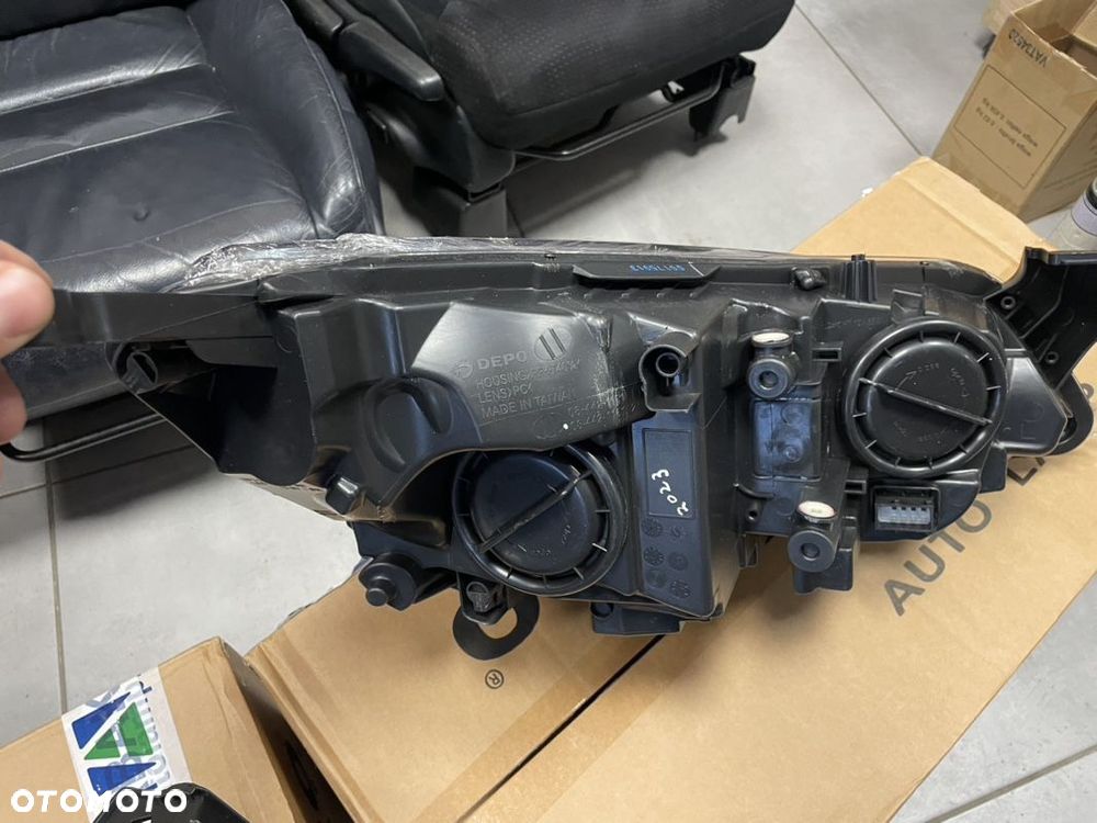 Opel Astra J IV reflektor LED przód nowy - 5