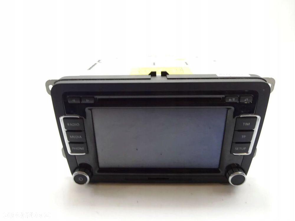 radio cd wieża vw scirocco - 4