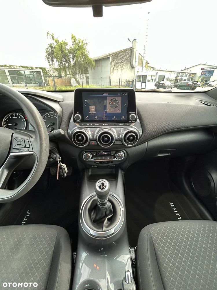 Nissan Juke 1.0 DIG-T Acenta - 15