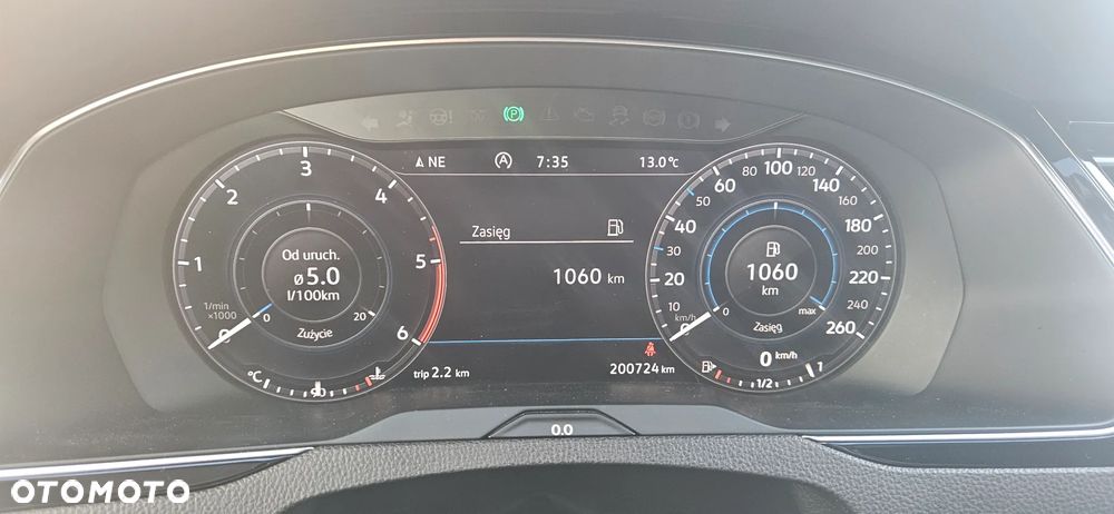 Volkswagen Passat 1.6 TDI (BlueMotion Technology) Trendline - 2