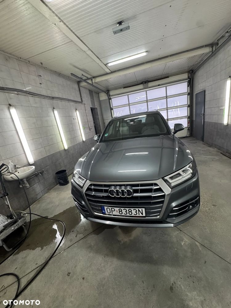 Audi Q5 3.0 TDI Quattro Sport Tiptr - 6