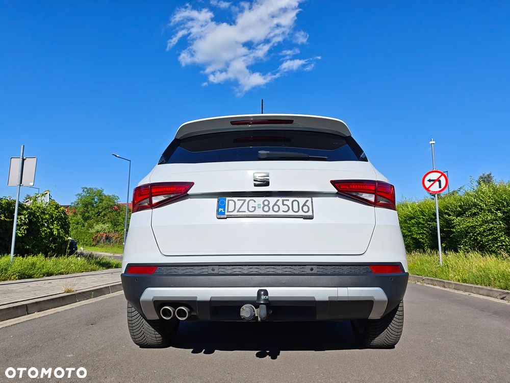 Seat Ateca 2.0 TDI 4Drive XCELLENCE - 16