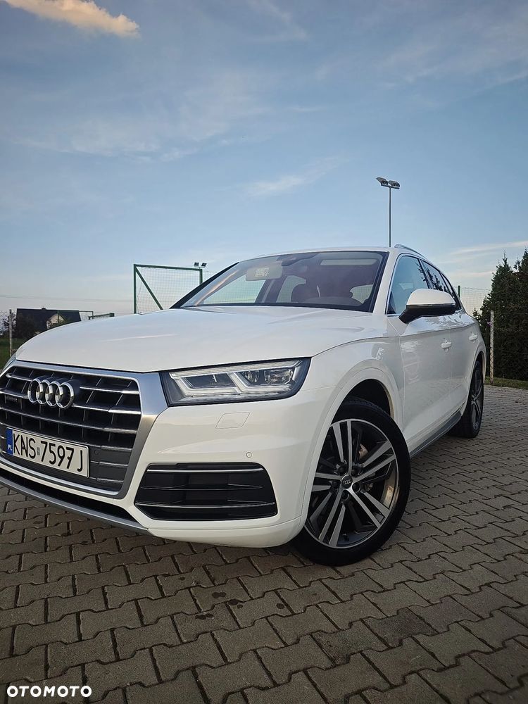 Audi Q5 2.0 TDI Quattro S tronic - 1