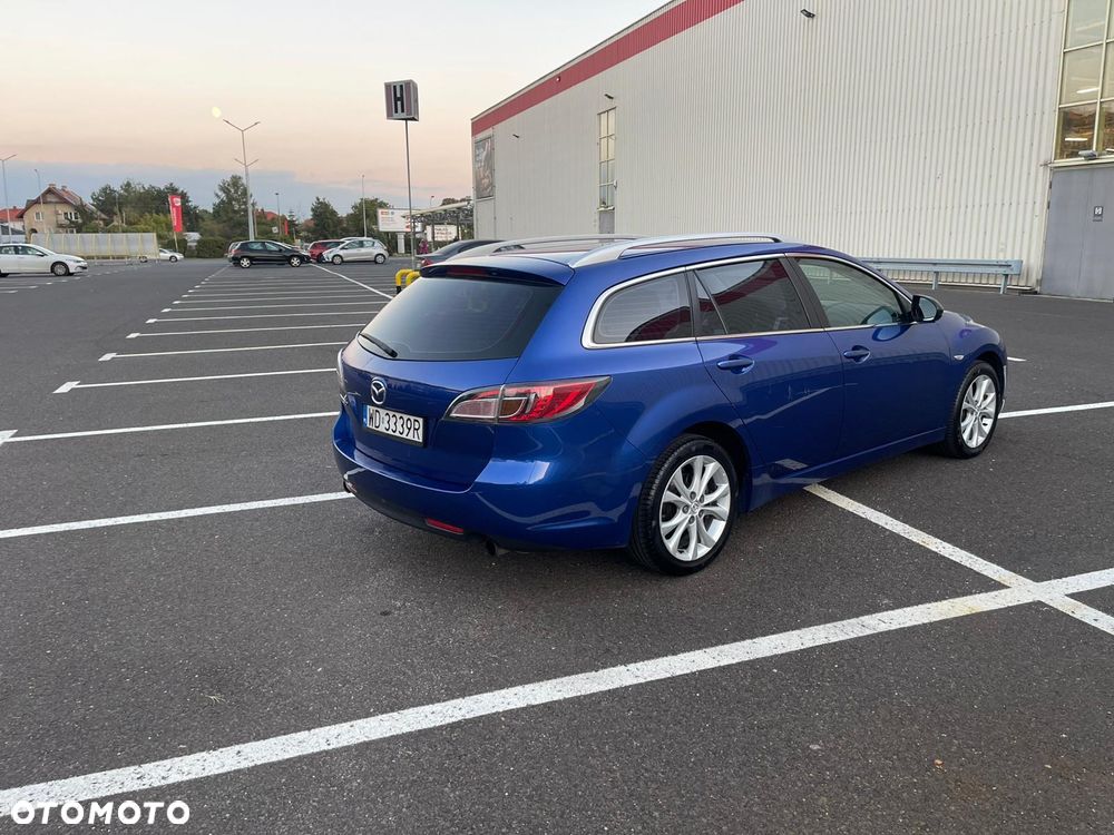 Mazda 6 - 22