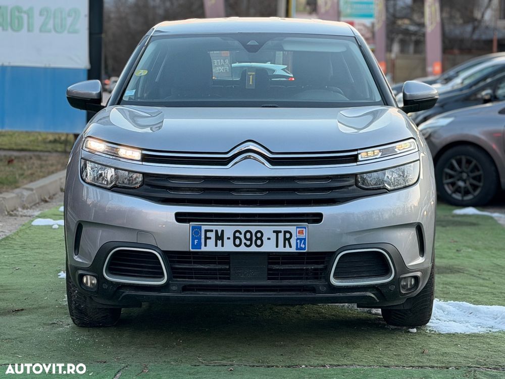 Citroën C5 Aircross - 2