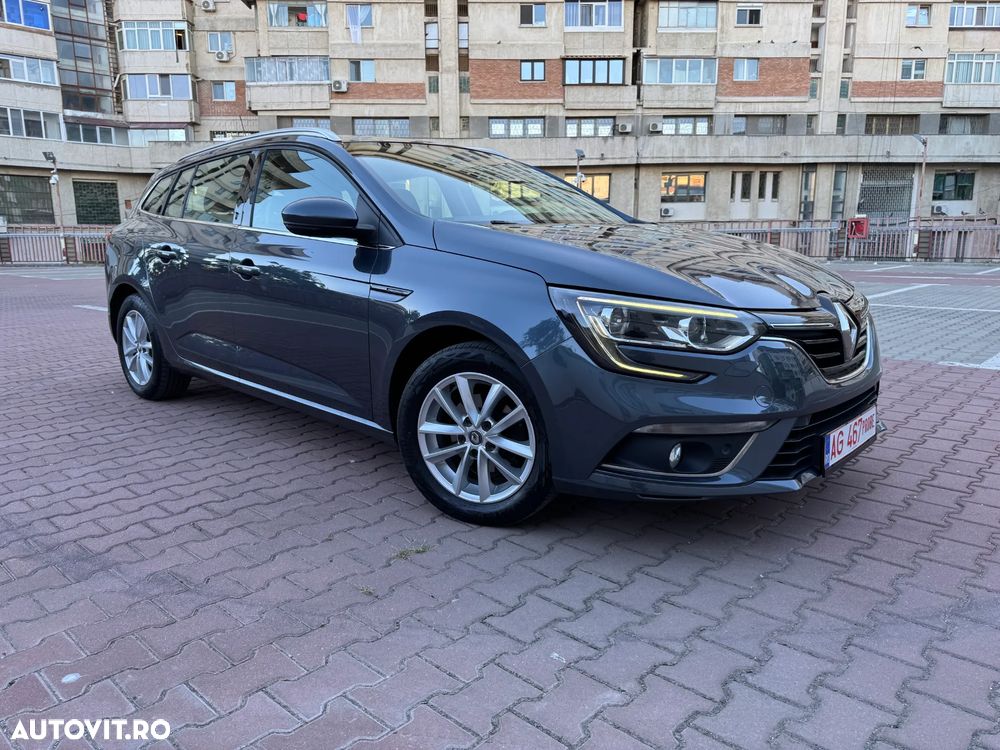 Renault Megane ENERGY dCi 110 LIMITED - 5