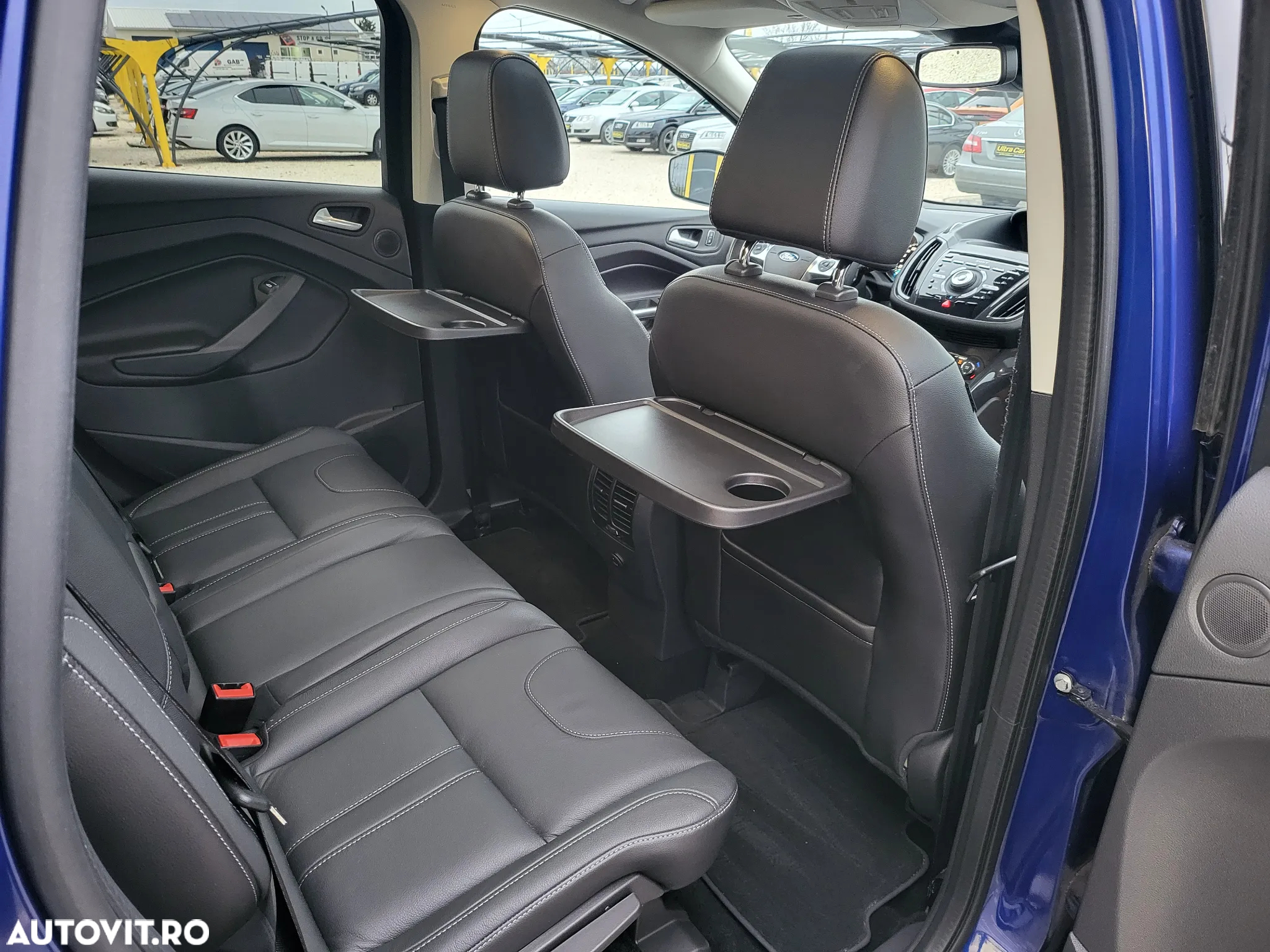 Ford Kuga - 14