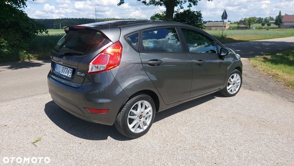 Ford Fiesta - 4