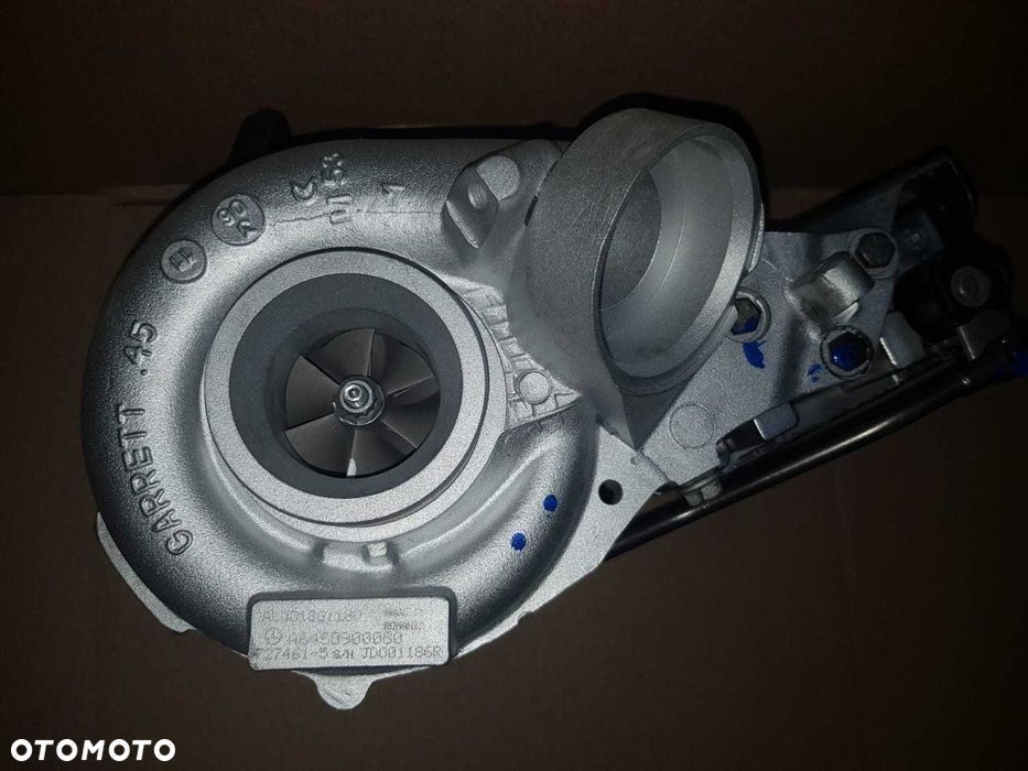 Turbina TurboSprężarka Mercedes C KLASA E KLASA 220CDI 150KM