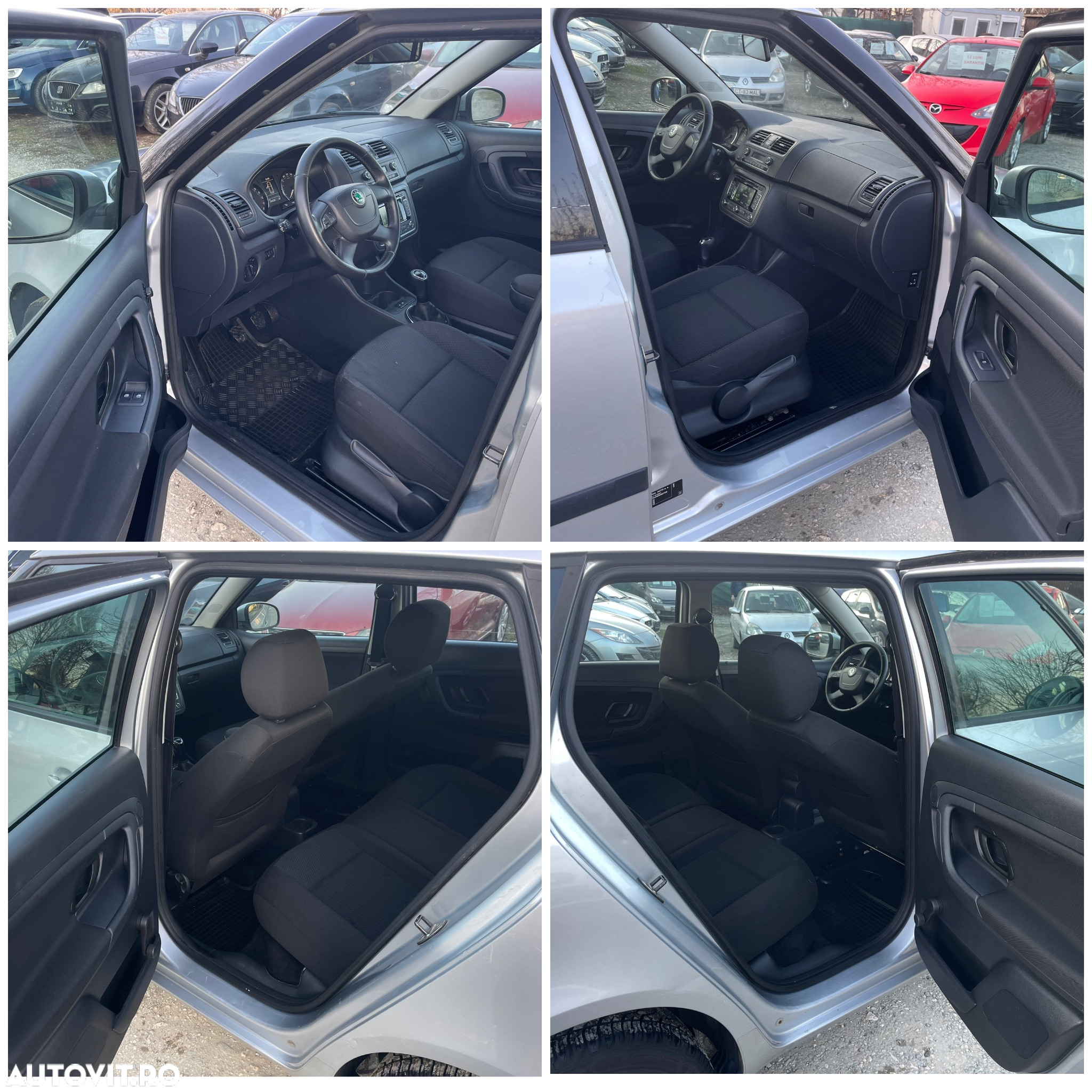 Skoda Fabia 1.6 TDI DPF Combi Elegance - 5