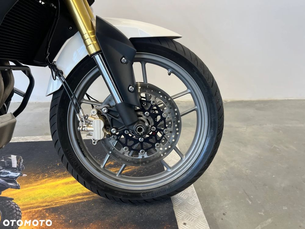 Triumph Tiger - 16