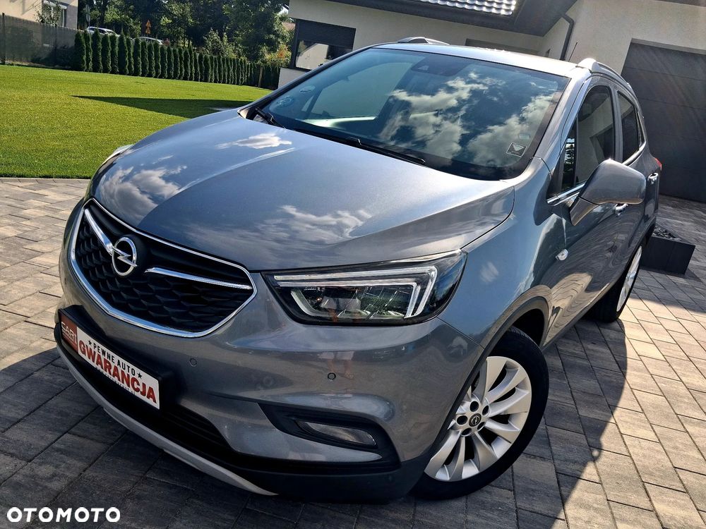 Opel Mokka 1.6 CDTI Cosmo - 9