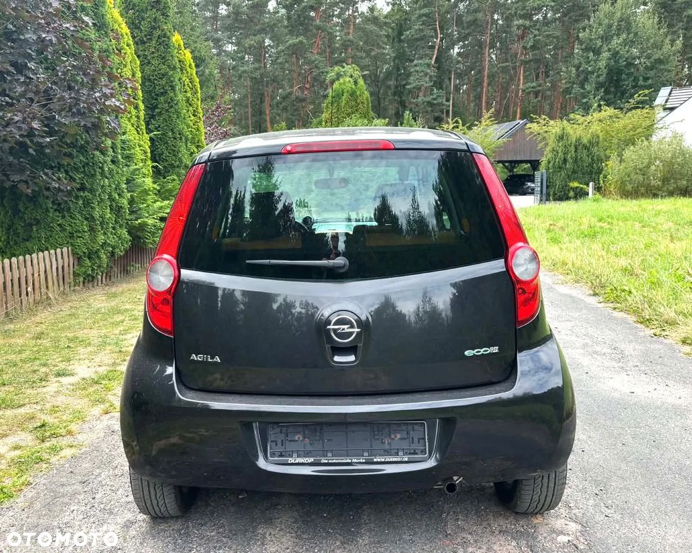 Opel Agila 1.0 Edition - 14