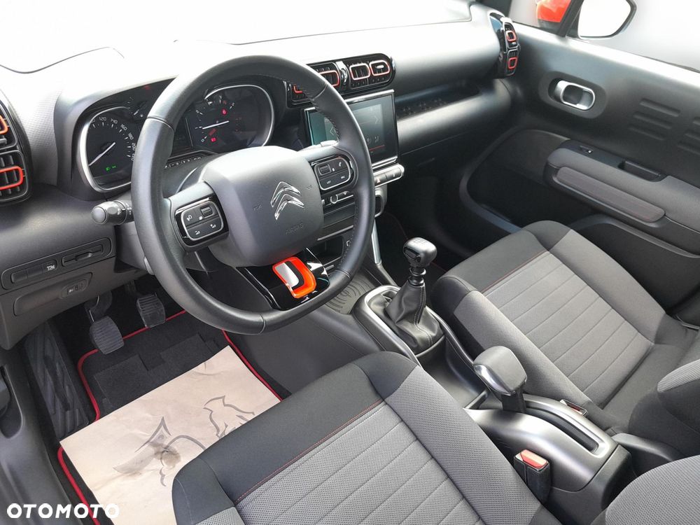 Citroën C3 Aircross 1.2 PureTech GPF Feel S&S - 9