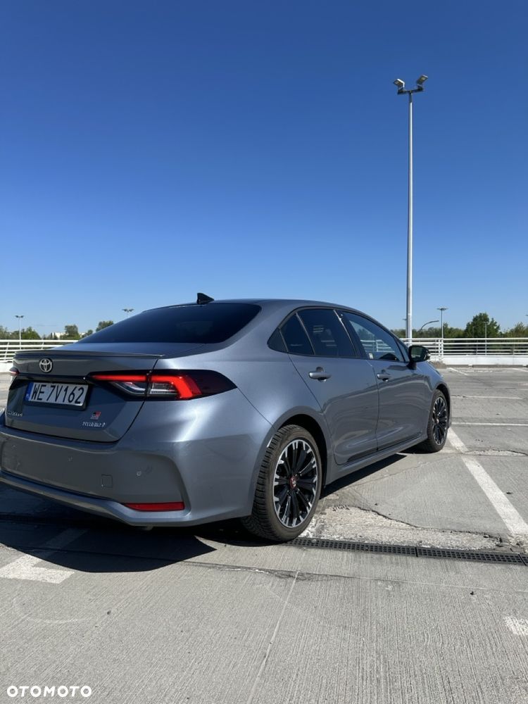 Toyota Corolla 1.8 Hybrid GPF GR Sport - 5