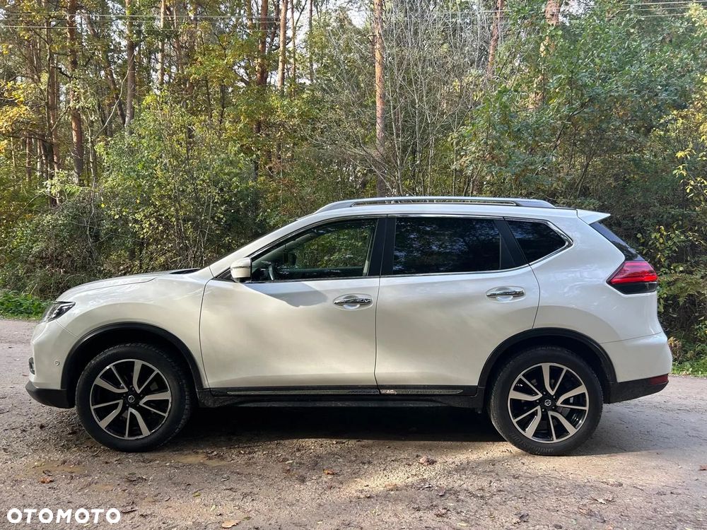 Nissan X-Trail 1.7 dCi Tekna 2WD Xtronic 7os - 9