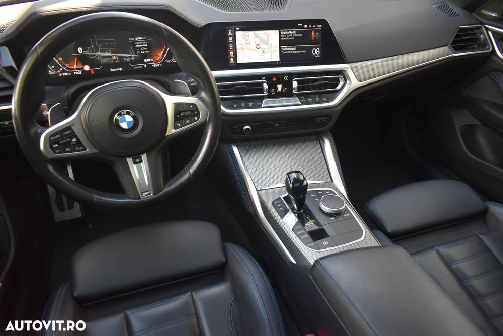 BMW Seria 4 420d xDrive AT MHEV - 23