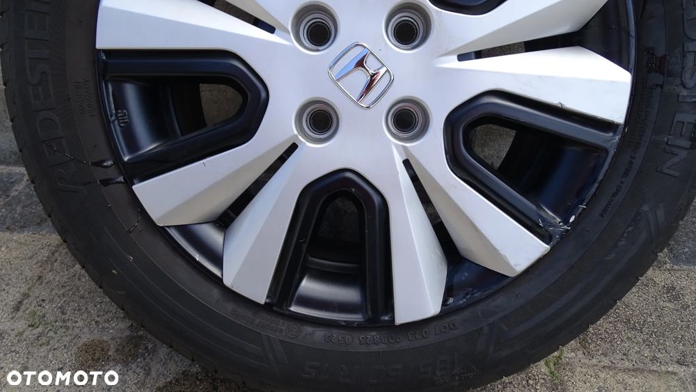 HONDA JAZZ 6Jx15 ET50 4x100 - felga - felga - 3