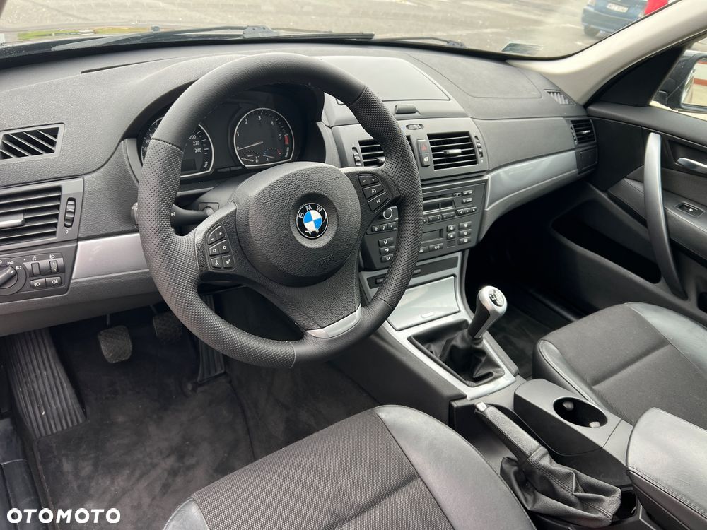 BMW X3 xDrive20d - 8