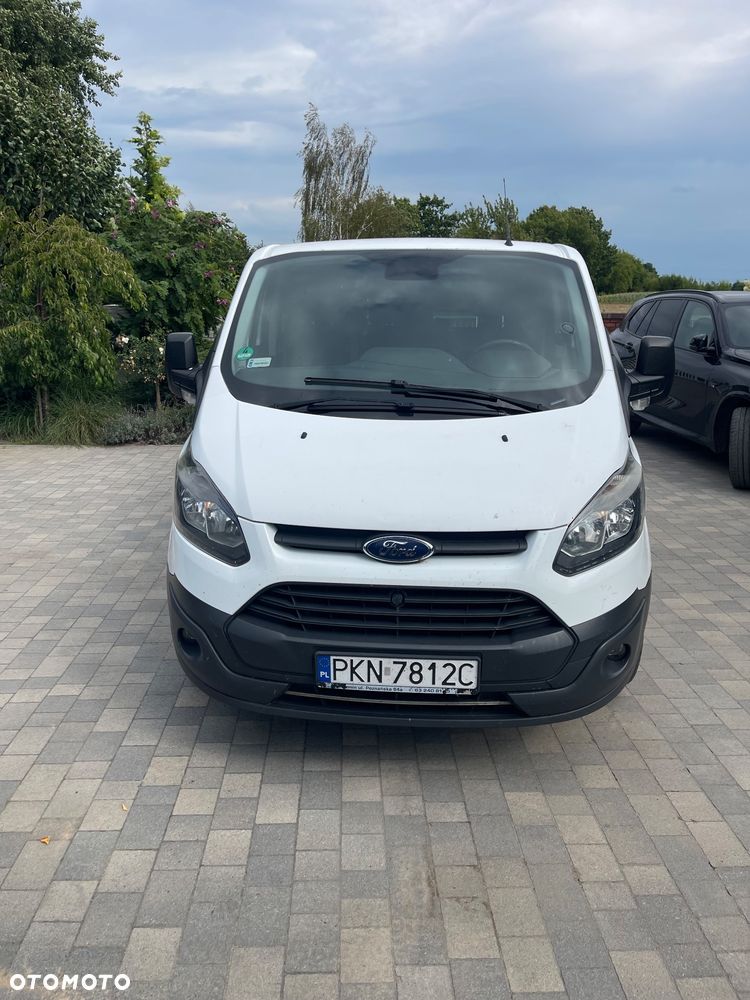 Ford Transit Custom - 2