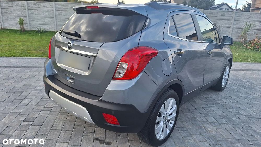 Opel Mokka 1.6 Cosmo S&S - 20