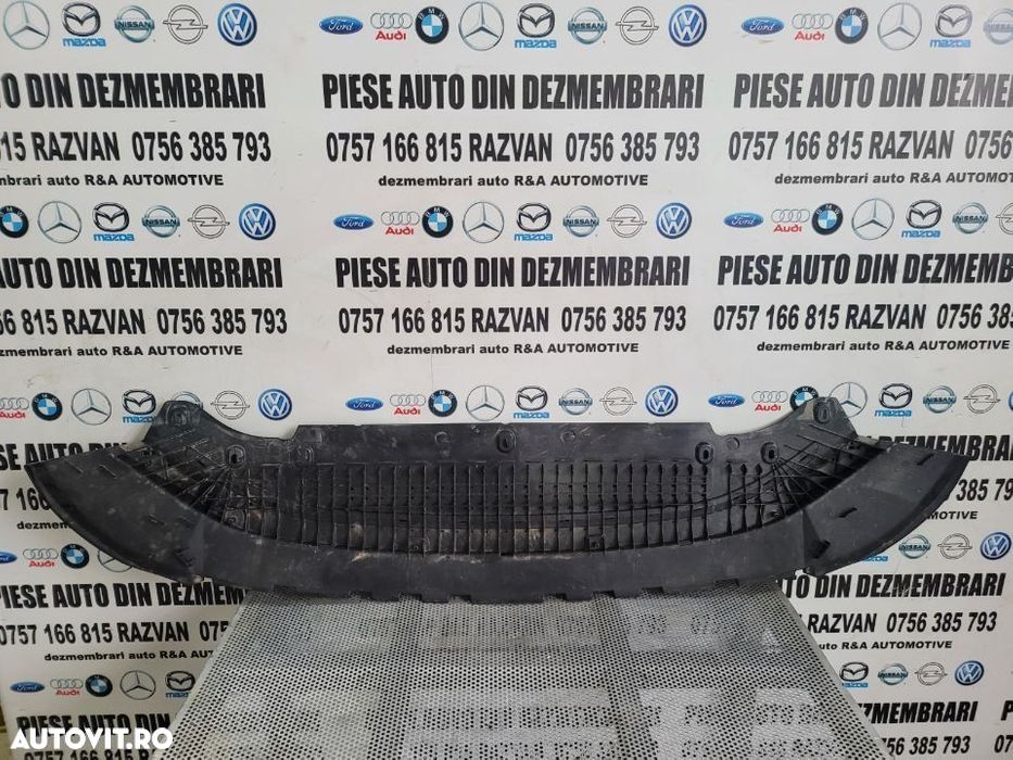 Scut Radiatoare Bara Fata Audi S6 A6 4K C8 Allroad Dupa 2018 Cod 4KB - 1