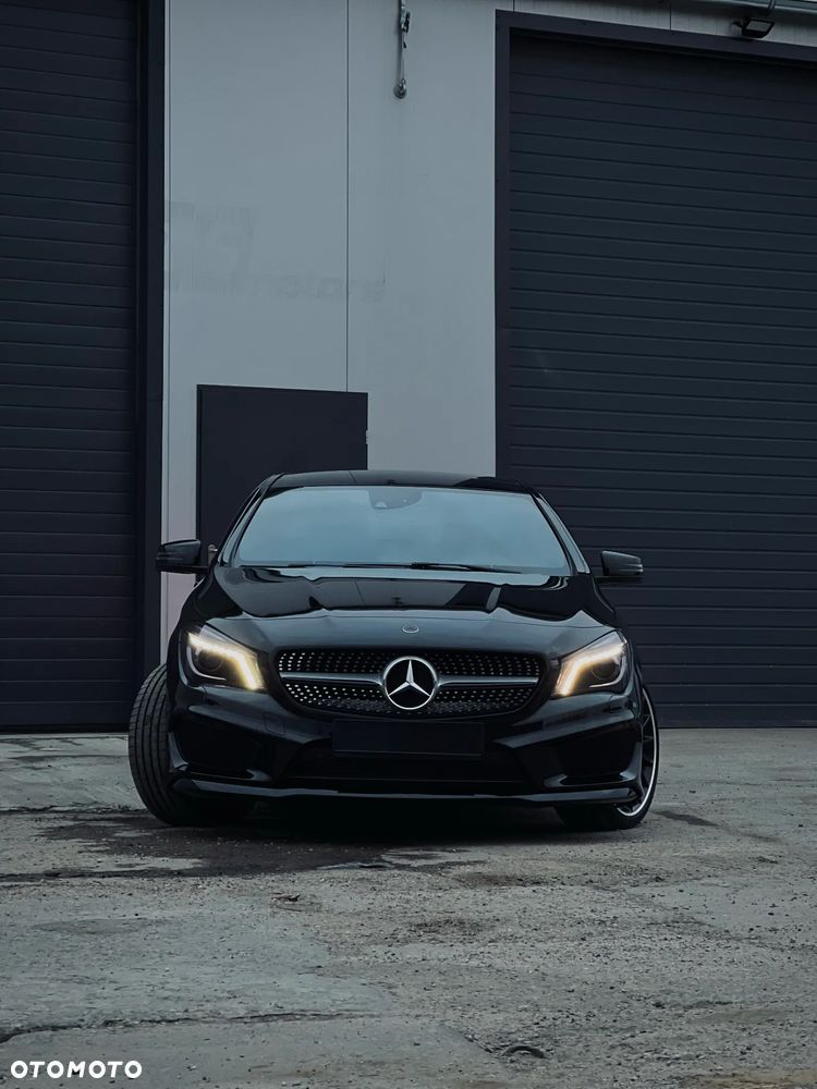 Mercedes-Benz CLA 250 4-Matic - 1