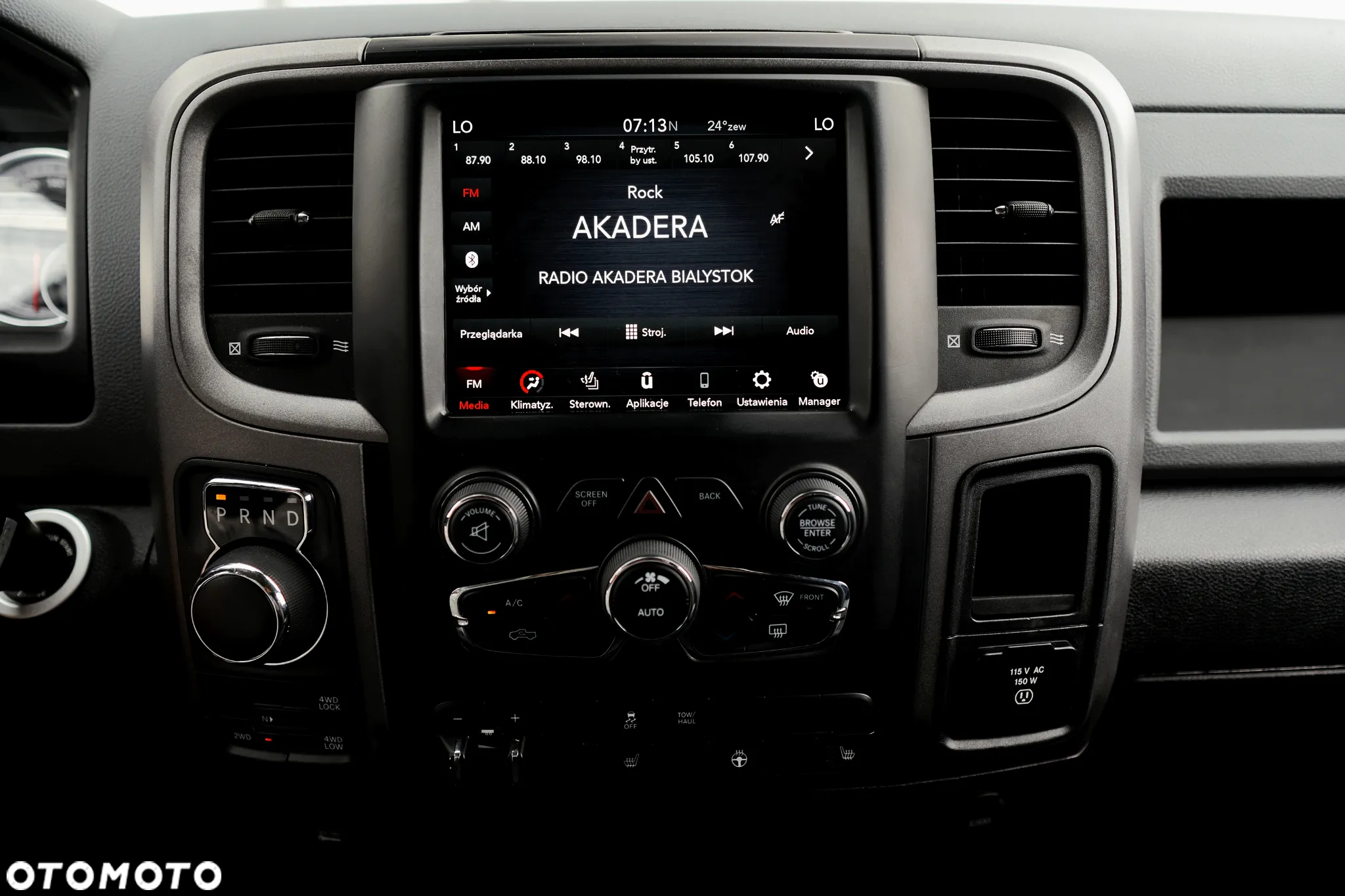 RAM 1500 - 25