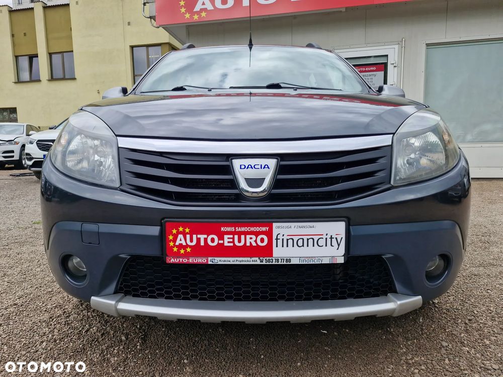 Dacia Sandero Stepway - 10