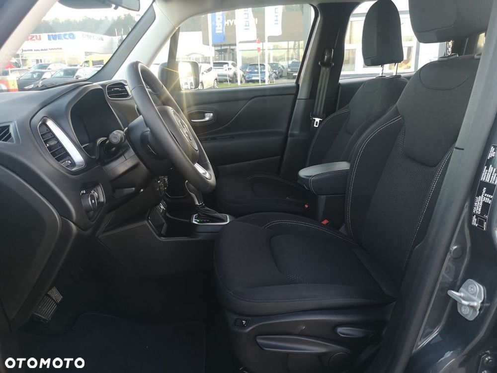 Jeep Renegade 1.5 T4 mHEV Longitude FWD S&S DCT - 22