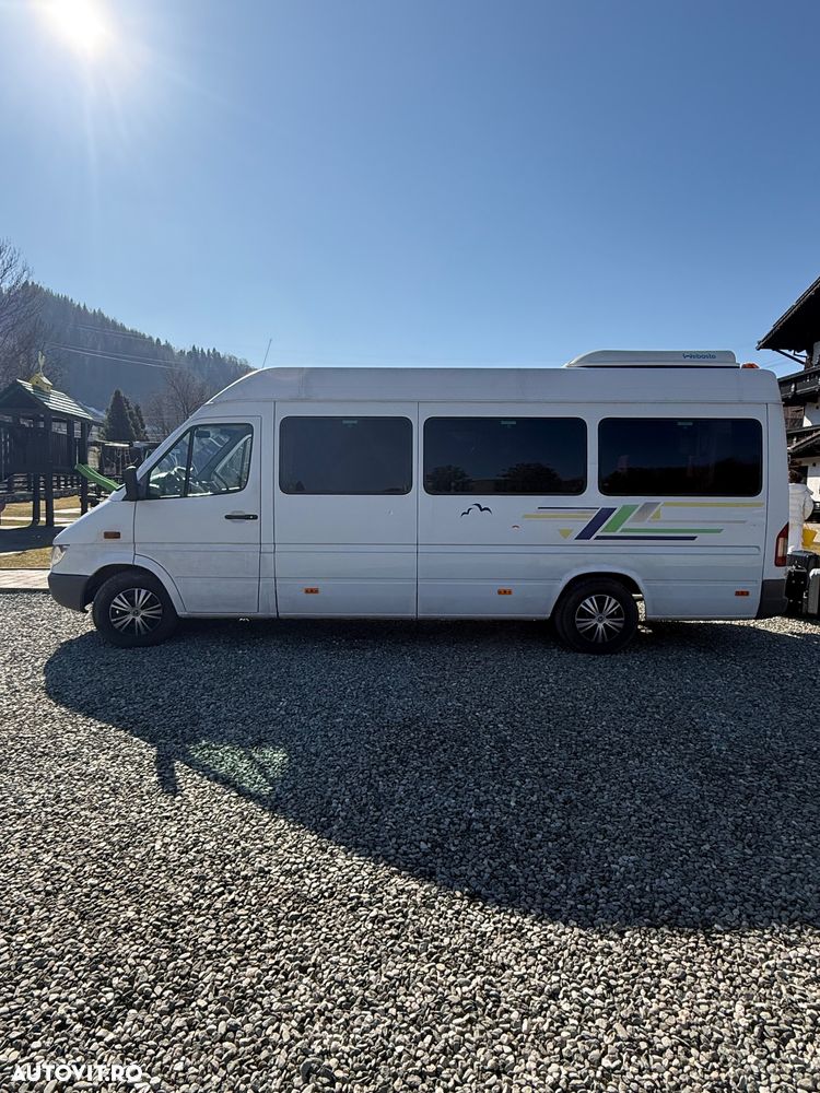 Mercedes-Benz Sprinter - 4